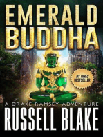 Emerald Buddha: Drake Ramsey Adventure, #2