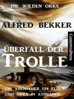 Überfall der Trolle: Die wilden Orks, #5