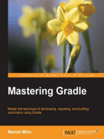 Mastering Gradle