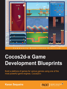 Read Cocos2d X Game Development Blueprints Online By Karan Sequeira Books