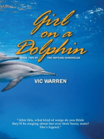 Girl On a Dolphin