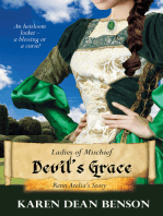 Devil’s Grace: Renn Arelia’s Story