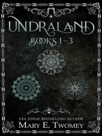 Undraland Books 1-3 Bundle