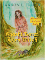 Shashi Bora Teen Witch