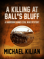 A Killing at Ball's Bluff