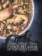 Conquistador of the Night Lands