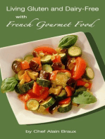 Living Gluten and Dairy-Free with French Gourmet Food