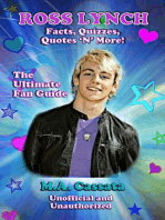 Ross Lynch