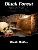 Black Forest Reckoning, revised 2nd edition