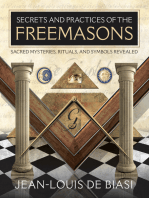 Secrets and Practices of the Freemasons