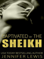 Amahd: Captivated by the Sheikh: Desert Kings, #6