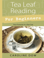 Tea Leaf Reading For Beginners