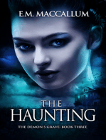 The Haunting (Book #3 The Demon's Grave)