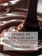 Storie di cioccolato - Antologia di grandi autori della letteratura italiana