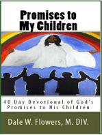 Promises to My Children