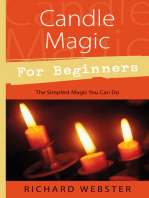 Candle Magic for Beginners: The Simplest Magic You Can Do