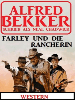 Neal Chadwick Western-Roman - Farley und die Rancherin
