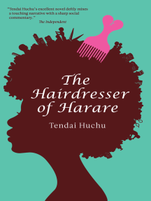 Read The Hairdresser Of Harare Online By Tendai Huchu Books
