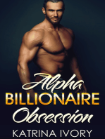Alpha Billionaire Obsession
