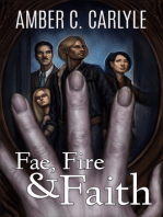 Fae, Fire & Faith