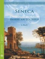 Briefe an Lucilius / Epistulae morales (Deutsch): 6. Buch