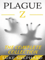 Plague Z: The Complete Collection: Plague Z, #5