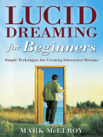 Lucid Dreaming for Beginners