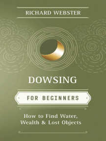 Read Dowsing For Beginners Online By Richard Webster Books