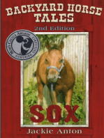 Backyard Horse Tales