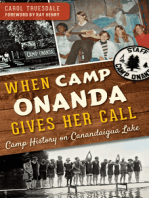 When Camp Onanda Gives Her Call: Camp History on Canandaigua Lake