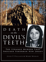 Death on the Devil's Teeth: The Strange Murder That Shocked Suburban New Jersey