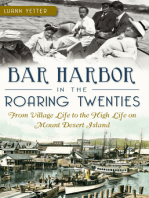 Bar Harbor in the Roaring Twenties