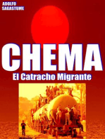 Chema, el Catracho Migrante