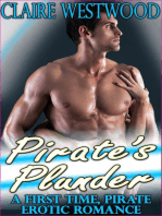 Pirate's Plunder - A First Time, Pirate Erotic Romance