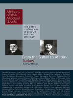 From the Sultan to Atatürk: Turkey