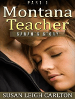 MONTANA TEACHER PART 1 Sarah's Story