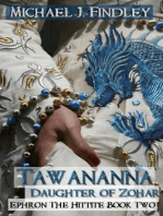 Tawananna Daughter of Zohar