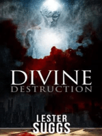 Divine Destruction: The Return to Divinity, #1