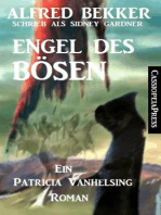 Engel des Bösen (Ein Patricia Vanhelsing Roman)