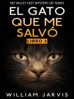 El Gato que me Salvó