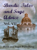 Bardic Tales and Sage Advice (Vol. VII): Bardic Tales and Sage Advice, #7