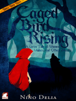 Caged Bird Rising. A Grim Tale of Women, Wolves, and other Beasts