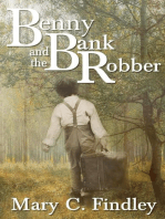 Benny and the Bank Robber: Benny and the Bank Robber, #1