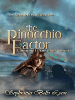 The Pinocchio Factor: The Alexander Legacy, #2
