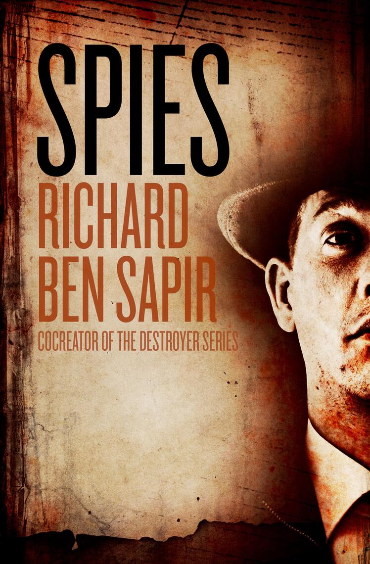 Read Spies Online by Richard Ben Sapir Books