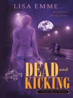 Dead and Kicking: The Harry Russo Diaries, #1
