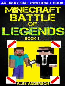 Read Diary Of A Minecraft Agent Online By Michael Alexander Books