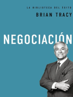 Negociación