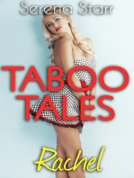 Taboo Tales - Rachel (First Time Erotica)