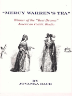 Mercy Warren's Tea